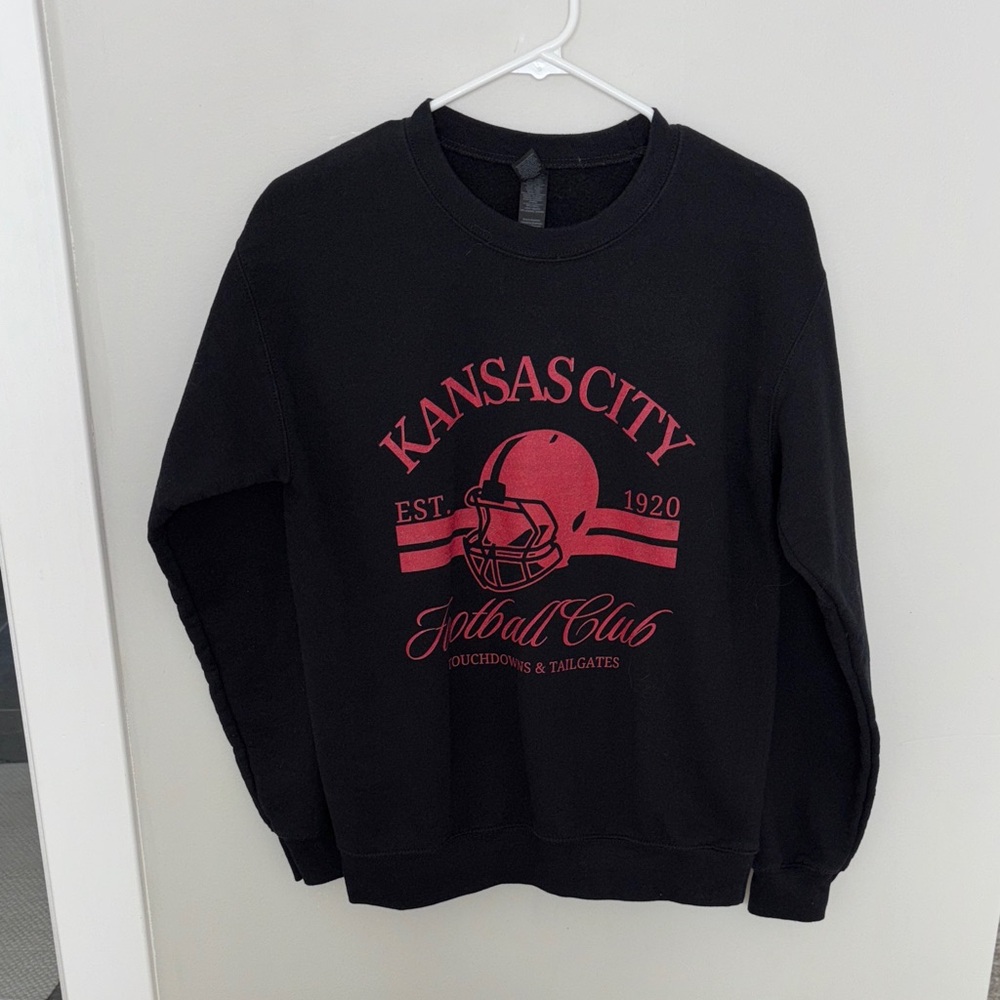 Kansas City Chiefs Crew Neck